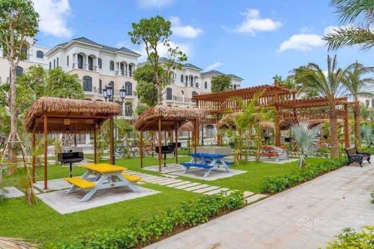 Giá cực tốt! bán gấp biệt thự đảo dừa ocp2 diện tích 120m2, mt 8m gần công viên, giá 14,8 tỷ