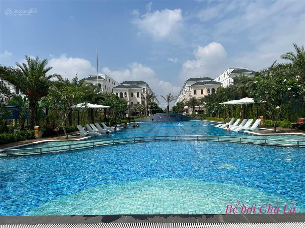 Cực hiếm! bán gấp biệt thự tứ lập đảo dừa ocean park 2, dt 120m2, mt 8m, cạnh cv, giá 14,8 tỷ