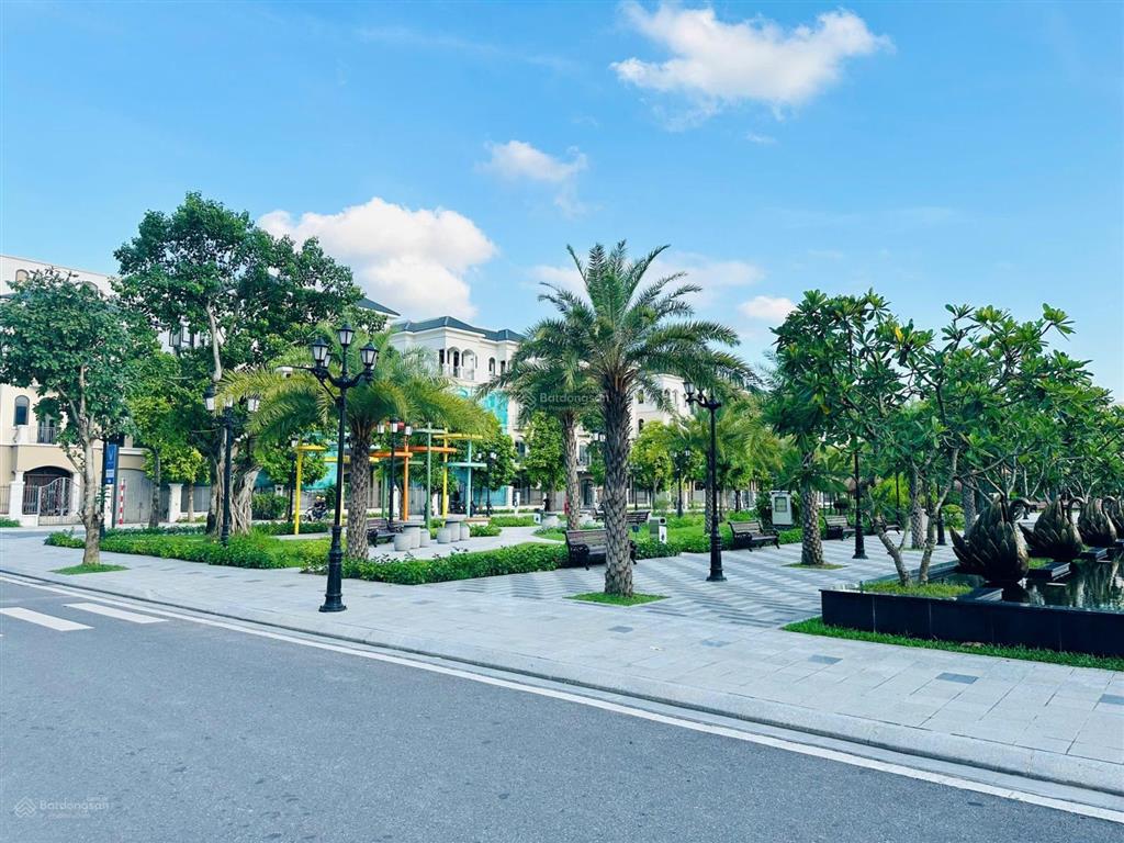 Hiếm có! bán gấp căn liền kề ocean park 2, dt 63m2, mt 4,5m, gần công viên, giá chỉ 7,1 tỷ