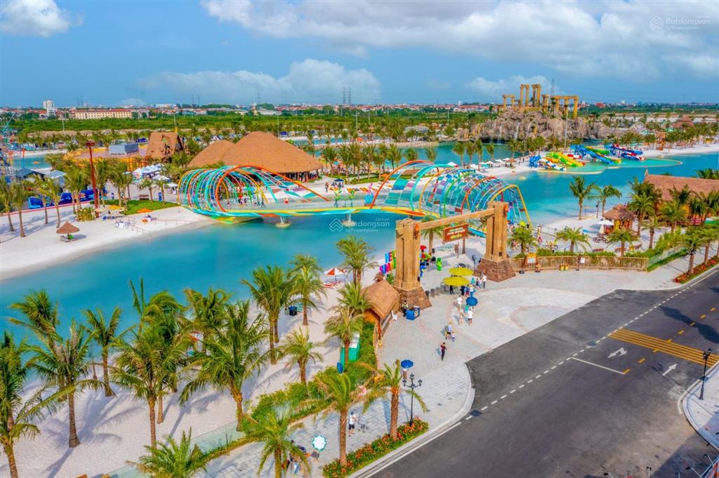 Hiếm có! bán gấp căn liền kề ocean park 2, dt 63m2, mt 4,5m, gần công viên, giá chỉ 7,1 tỷ