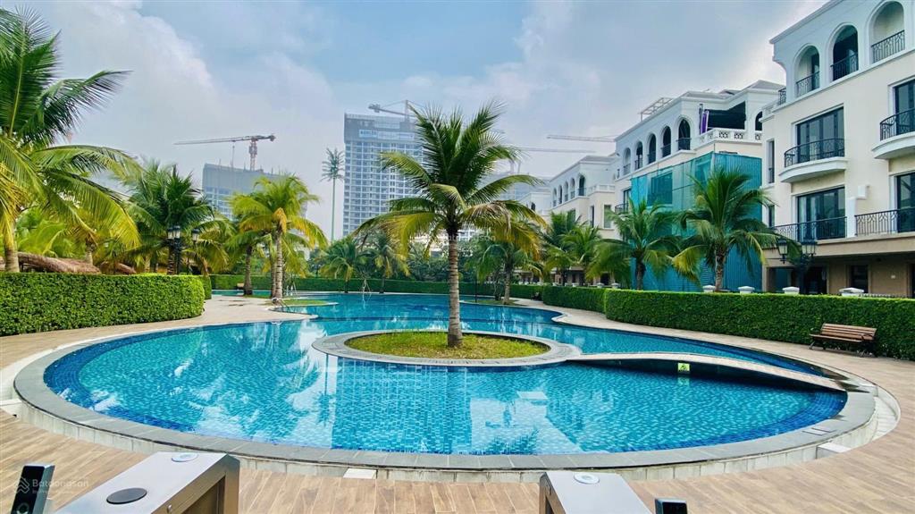 Bán gấp, trả nợ! liền kề cọ xanh ocean park 2 diện tích 52m2, 5t, giá giảm chỉ còn 6,6 tỷ