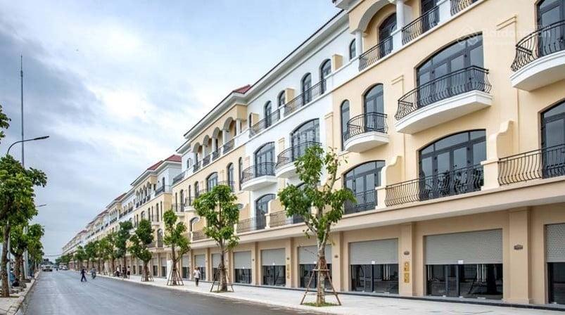 Giá cực hời! bán gấp liền kề ocean park 2 gần chung cư, công viên, dt 64m2, 5t giá 7,2 tỷ