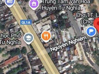 Cửa hàng 150m2, mặt tiền 6m, điện nước mạng đầy đủ không ngập nước