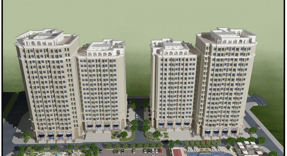 Chủ nhà cần bán căn hộ 3 phòng ngủ, chung cư ruby city 3 phúc lợi, long biên. diện tích 70,1m²