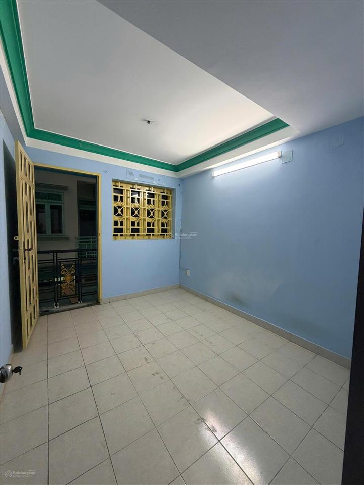 Cho thuê nhà nguyễn tiểu la 35m² 3 tầng  14 triệu/tháng