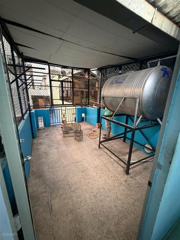 Cho thuê nhà nguyễn tiểu la 35m² 3 tầng  14 triệu/tháng