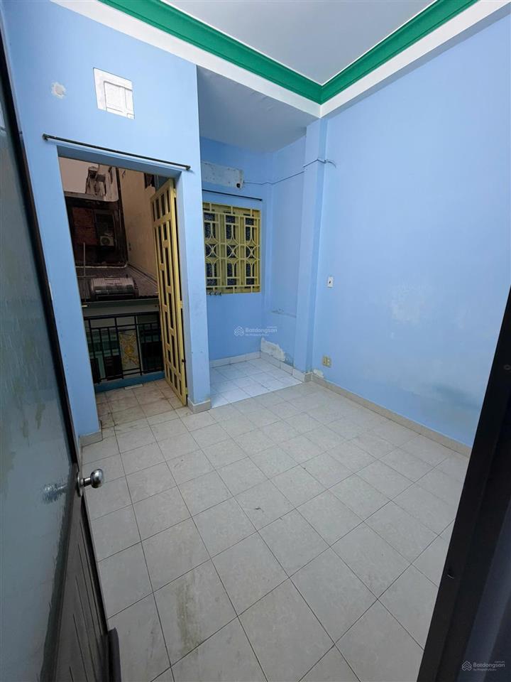 Cho thuê nhà nguyễn tiểu la 35m² 3 tầng  14 triệu/tháng