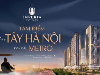 Chính thức mở booking siêu phẩm imperia sky