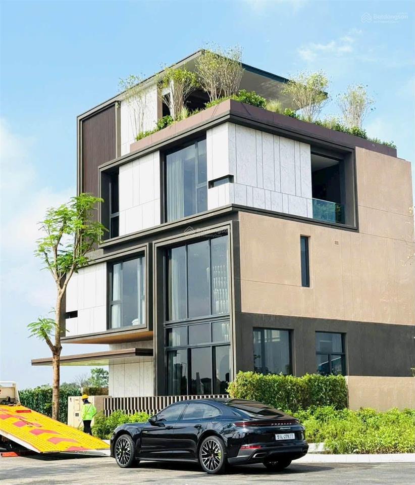 Quà tặng 600 triệu cho khách hàng đặt mua sớm quỹ căn đẹp biệt thự song lập đơn lập nhà phố fullton