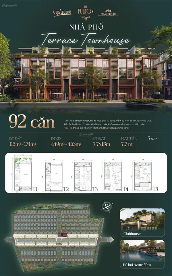 Quà tặng 600 triệu cho khách hàng đặt mua sớm quỹ căn đẹp biệt thự song lập đơn lập nhà phố fullton