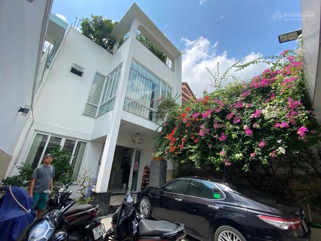 34 tỷ  biệt thự bàu cát 2, phường 14, quận tân bình  192m2