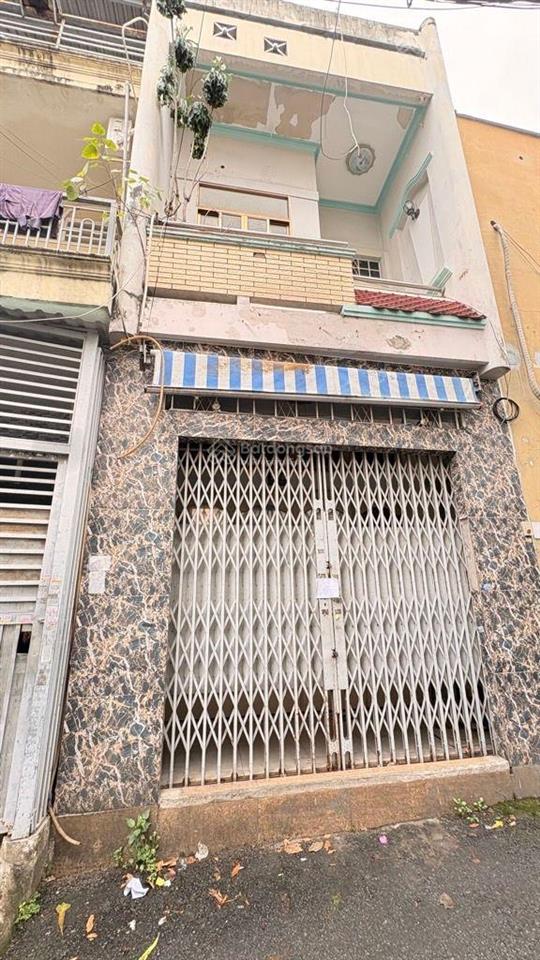 3.5 tỷ  27m2  nhà lê đức thọ, p17, quan go vap