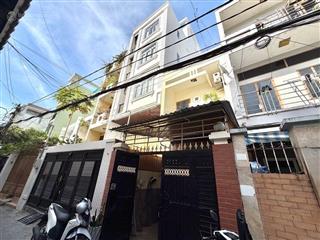 Nhà phố 4 tầng, 4 pn hxh sát mt lâm văn bền, q7 nhỉnh 9 tỉ