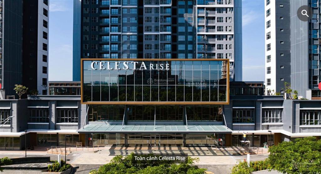 Chính chủ bán nhanh căn celesta rise 3pn dt 105m2 giá tốt thị trường căn nổi bật