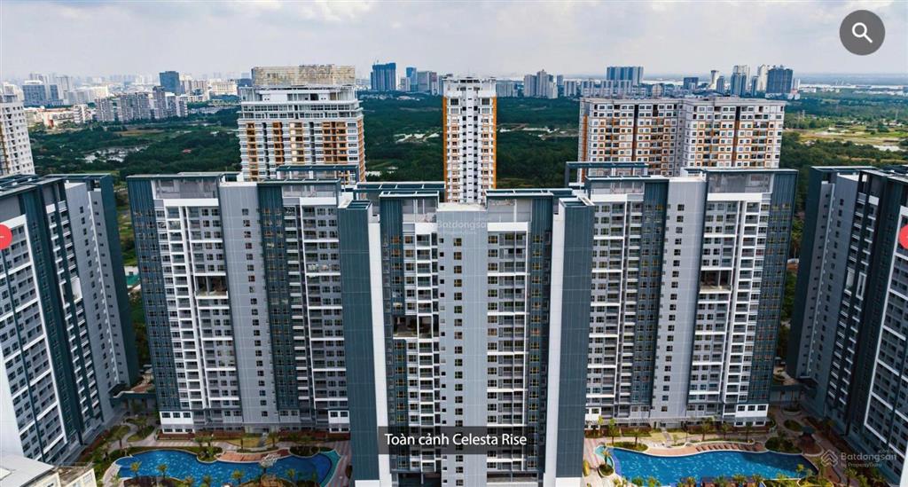 Chính chủ bán nhanh căn celesta rise 3pn dt 105m2 giá tốt thị trường căn nổi bật