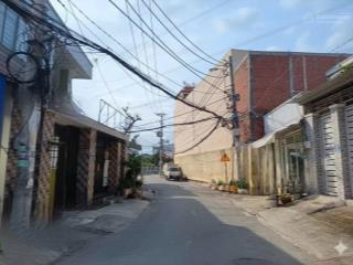 Bán nhà mặt tiền gần kinh dương vương, an lạc, bt (100m2) giá 6.5 tỷ