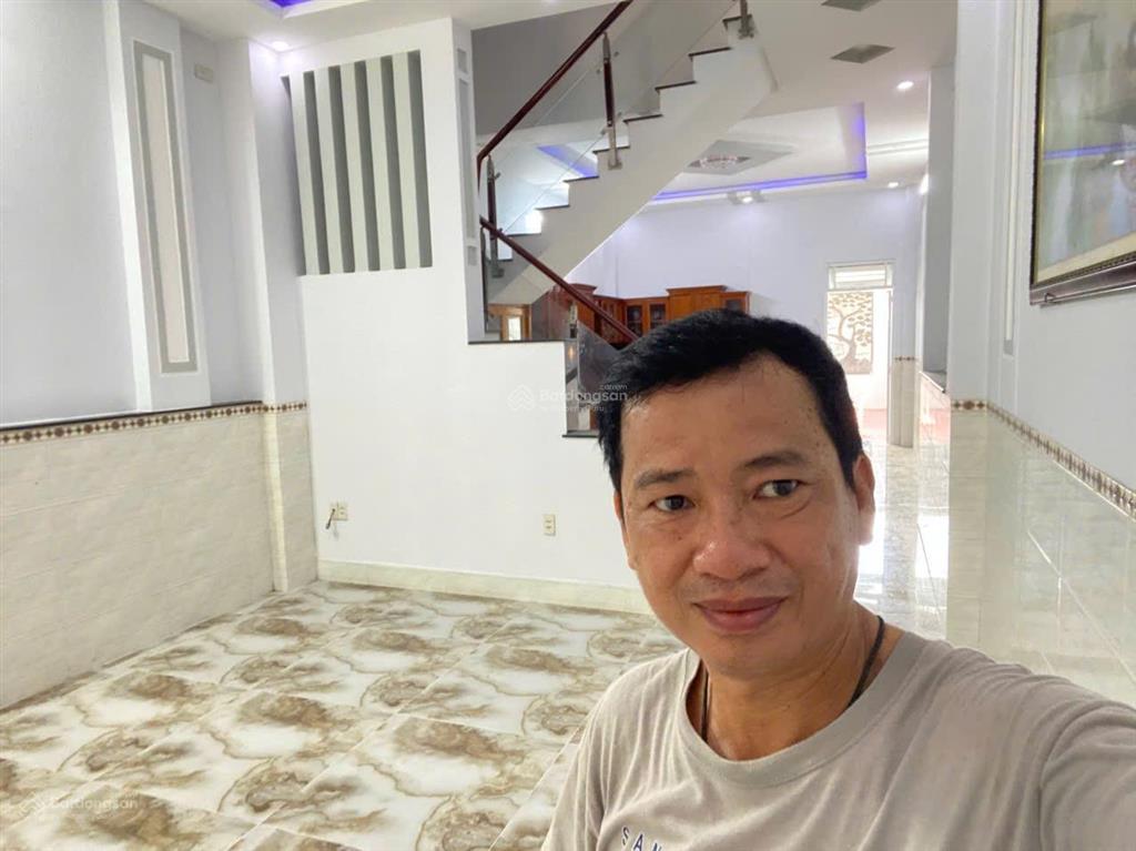 Nhà mới đẹp gần khu tên lửa, dt (4.5x24m), 4 tầng, ô tô ngủ nhà, chỉ 6.97 tỷ