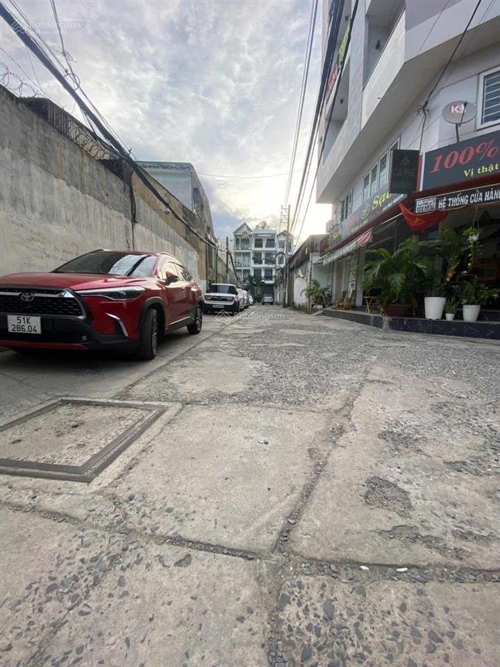 Hơn 5 tỷ xíu nhà đẹp hương lộ 2 dt (79m²) hẻm xe tải, vào ở ngay.(kk0807)