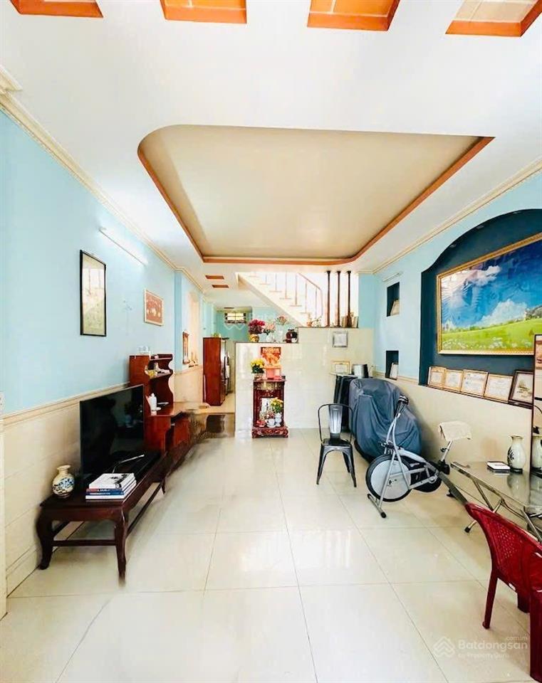 Hàng hiếm khó tìm, chủ đang ngộp, nhà ngang to hồ học lãm, dt (90m²), hẻm 4m, giá 6.3 tỷ (kk1007).