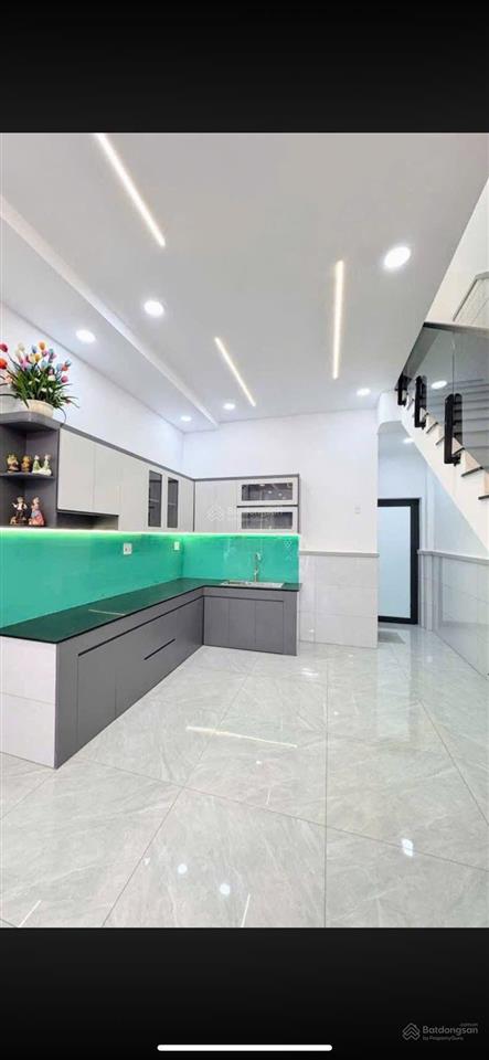 Chỉ 8.5 tỷ xíu nhà đẹp khu tên lửa, dtsd (gần 400m2), 6 tầng có thang máy, hẻm xe tải 10m