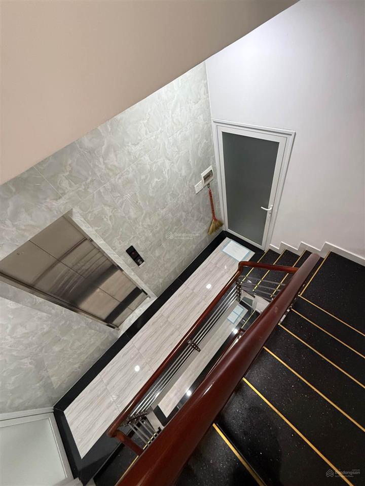 Chỉ 8.5 tỷ xíu nhà đẹp khu tên lửa, dtsd (gần 400m2), 6 tầng có thang máy, hẻm xe tải 10m