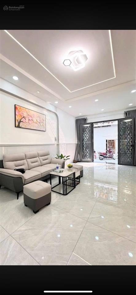 Chỉ 8.5 tỷ xíu nhà đẹp khu tên lửa, dtsd (gần 400m2), 6 tầng có thang máy, hẻm xe tải 10m