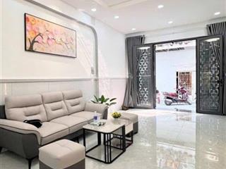 Chỉ 8.5 tỷ xíu nhà đẹp khu tên lửa, dtsd (gần 400m2), 6 tầng có thang máy, hẻm xe tải 10m