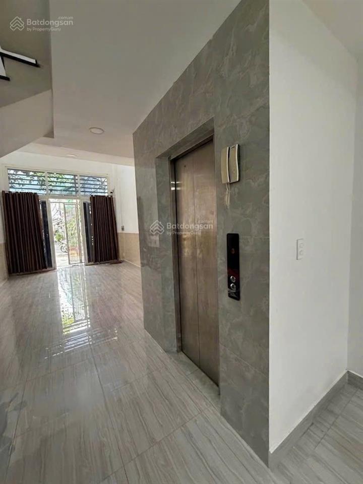 Chỉ hơn 8tỷ nhà tỉnh lộ 10 an lạc,(62m2),6 tầng có thang máy,có điện năng lượng mặt trời,hẻm 10m.