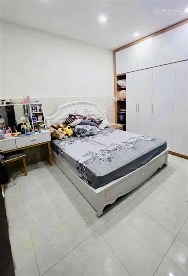 Chỉ 6 tỷ xíu nhà gần aeon bình tân dt (5.6x18) ô tô ngủ nhà, vào ở ngay