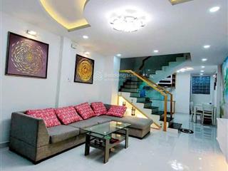 Nhà đẹp vào ở ngay, sát bx miền tây, 3 tầng dt (4x18), ô tô ngủ nhà, chỉ 6 tỷ xíu (kk1507).