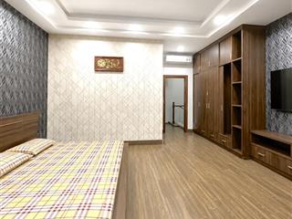 Chỉ 6.8 tỷ nhà an dương vương dt (5x15m) hẻm xe tải, nhà đẹp ở ngay (kk1807)