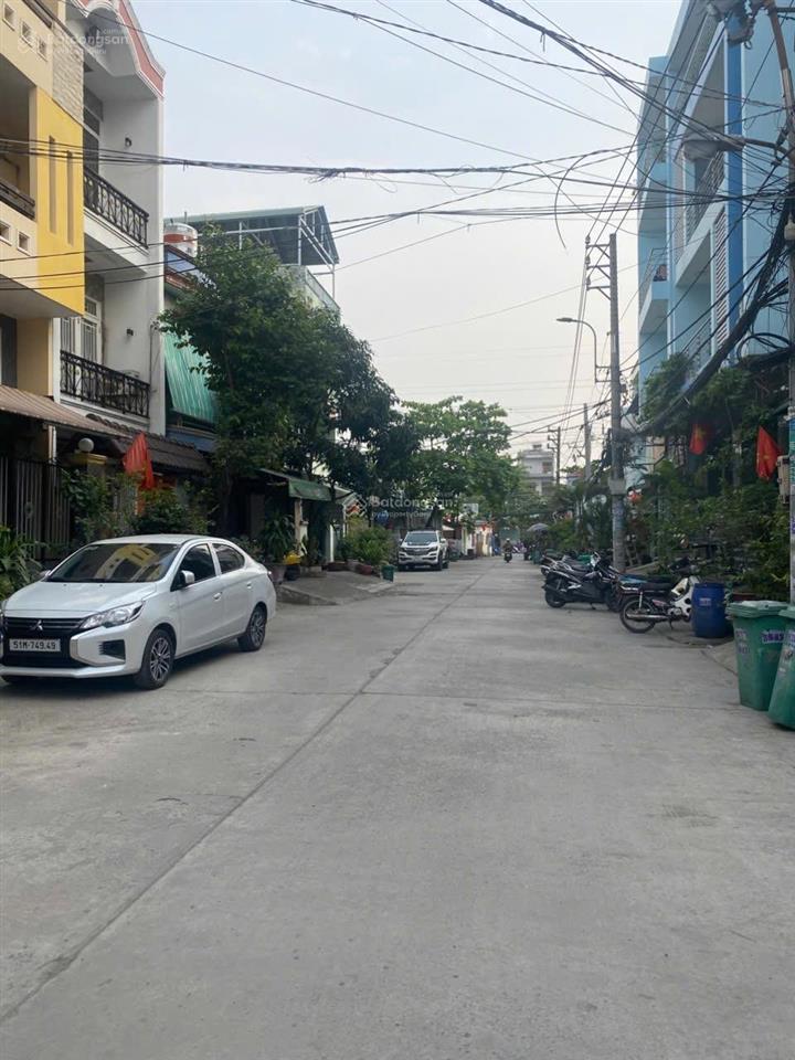 Hơn 6 tỷ xíu nhà hồ học lãm dt lớn (5x20), hẻm xe tải, nhà mới ở ngay (kk1807).