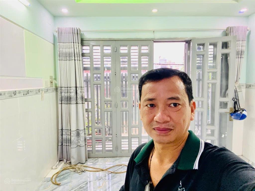 Chỉ 6tỷ xíu nhà 2 mặt tiền, kinh dương vương, an lạc dt (80m) 3 tầng, đường nhựa 6m (kk1807)