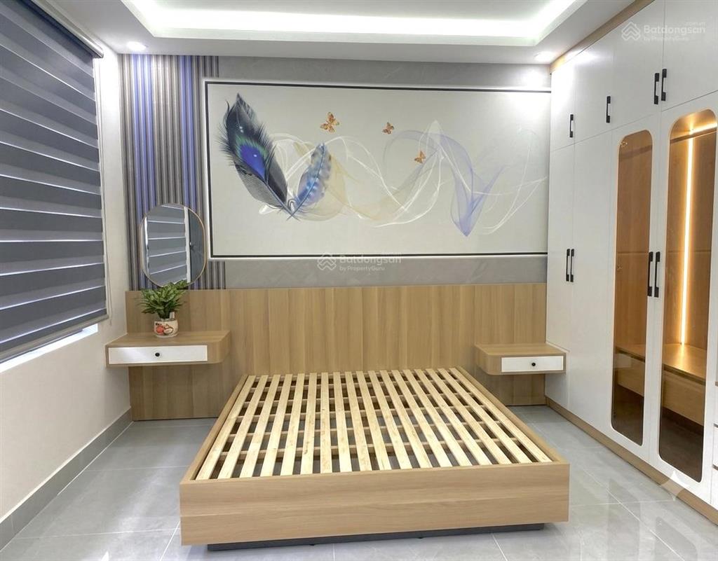 Chỉ 7 tỷ xíu siêu phẩm hương lộ 2, (100m2) 4 tầng, hẻm xe tải thông tứ tung, giá 7.5 tỷ (kk2007)