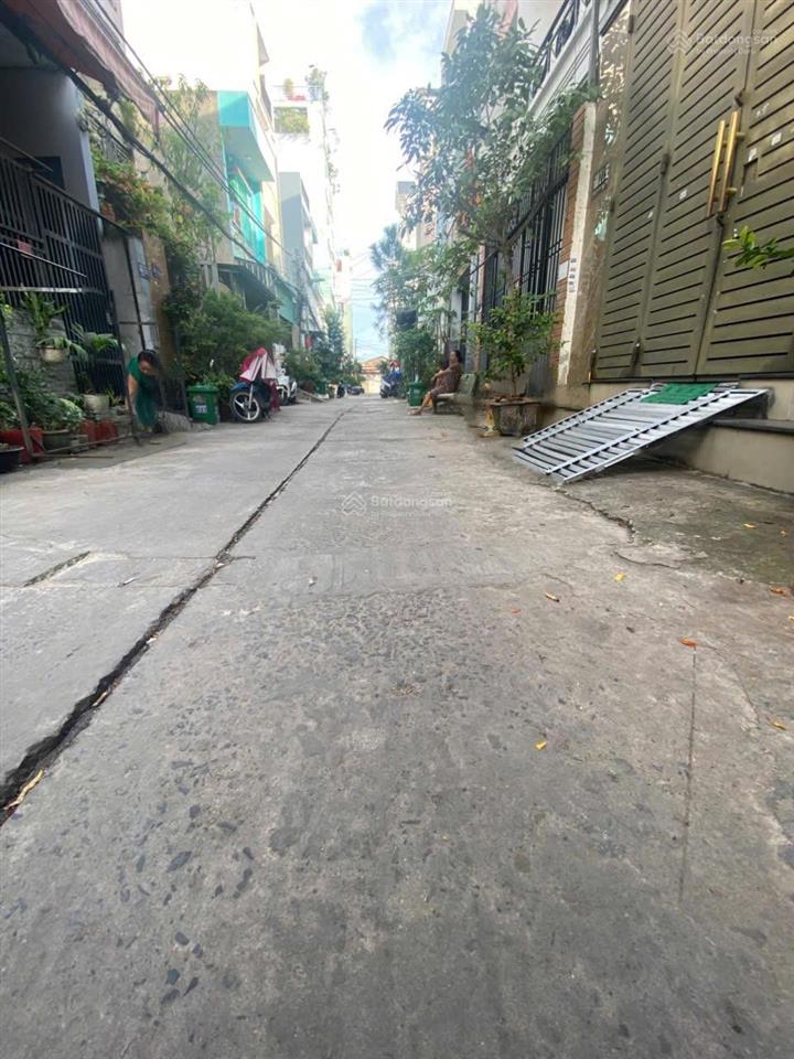 Chỉ 7 tỷ xíu siêu phẩm hương lộ 2, (100m2) 4 tầng, hẻm xe tải thông tứ tung, giá 7.5 tỷ (kk2007)