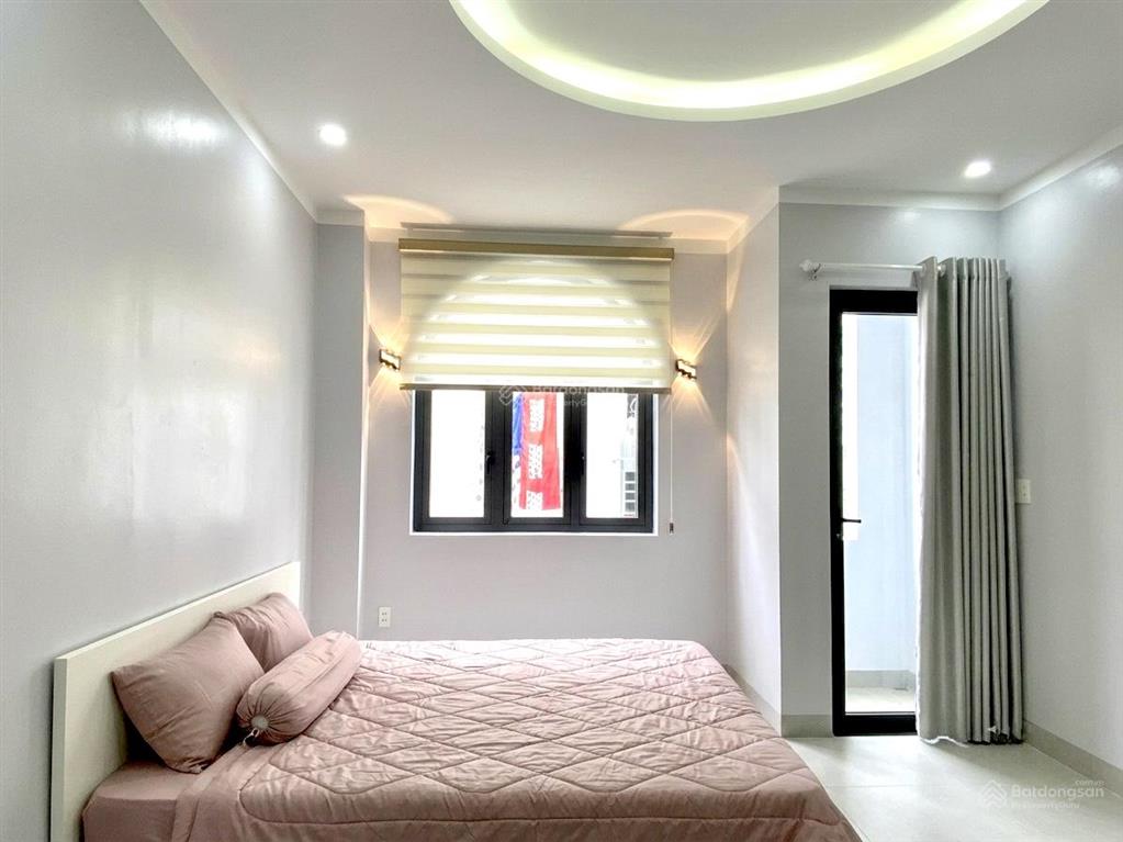 Nhà đẹp hương lộ 2 vào ở ngay hơn 5 tỷ xíu, dt (60m) hẻm xe tải tránh nhau (kk2207).