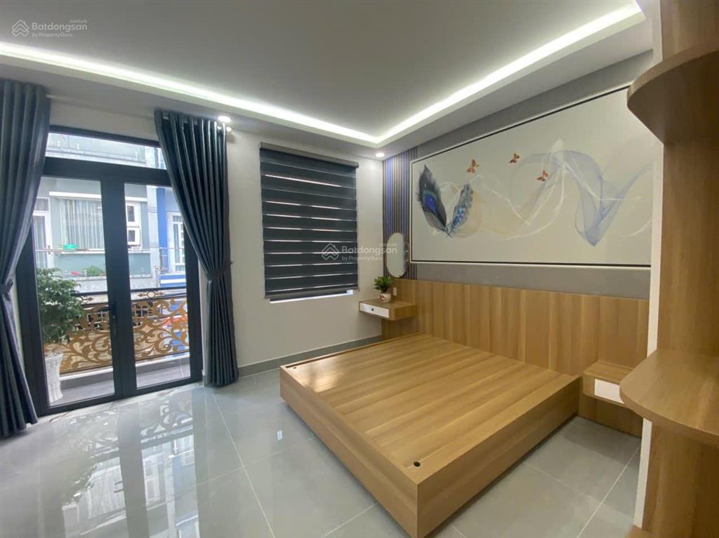 Nhà đẹp lung linh chỉ 7.2 tỷ, nhà an lạc dt lớn (90m2), hẻm xe tải, nhà mới ở ngay (kk2807)