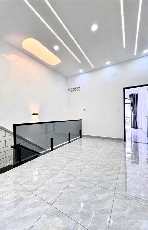 Nhà đẹp an dương vương dt(75m²) chỉ 6 tỷ xíu, hẻm xe tải thông, vào ở ngay (kk2807).