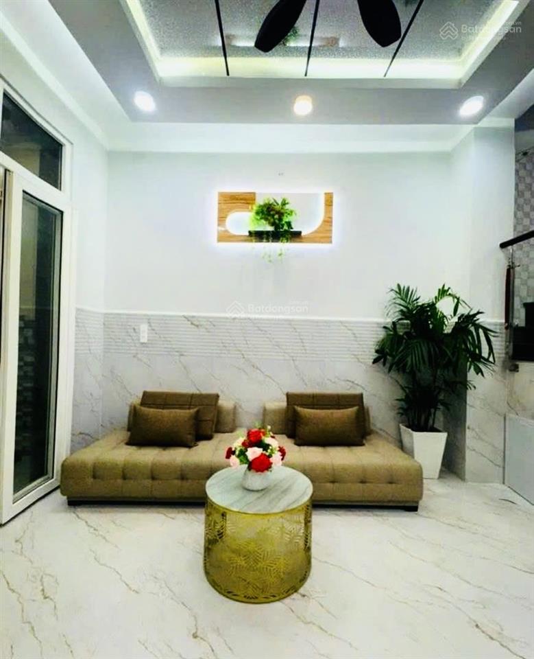 Nhà đẹp an dương vương dt(75m²) chỉ 6 tỷ xíu, hẻm xe tải thông, vào ở ngay (kk2807).