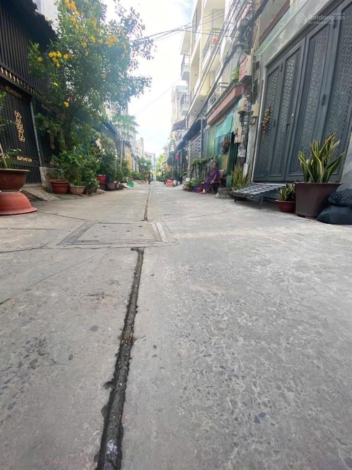 Nhà đẹp an dương vương dt(75m²) chỉ 6 tỷ xíu, hẻm xe tải thông, vào ở ngay (kk2807).