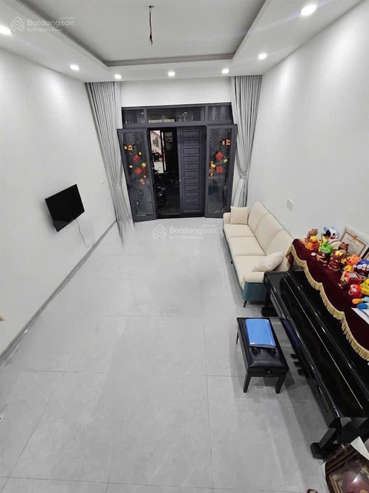 Nhà đẹp lung linh chỉ 7.2 tỷ vào ở ngay, 4 tầng (60m2) ngay hồ học lãm, hẻm xe tải thông (kk2807)