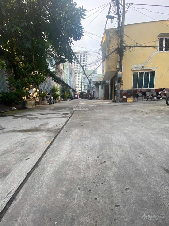 Chỉ 5 tỷ xíu nhà mặt tiền nb lê đình cẩn, dt (44m2), vào ở ngay