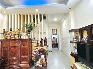 Nhỉnh 5 tỷ nhà đẹp tỉnh lộ 10, ngang 5m, 3 tầng btct, hẻm xe tải tránh, vào ở ngay (kk2909).