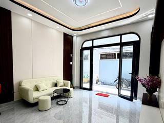 Chỉ 4 tỷ xíu nhà mới keng, dt(46m2). ngay chợ phú lâm, full nội thất, vào ở ngay(kk0710).
