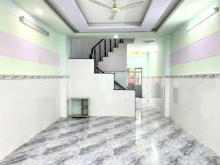 Nhà 2 mặt tiền mới xây kinh dương vương chỉ 6tỷ xíu ,dt (80m)3 tầng,đường 6m ,vào ở ngay(kk1210)