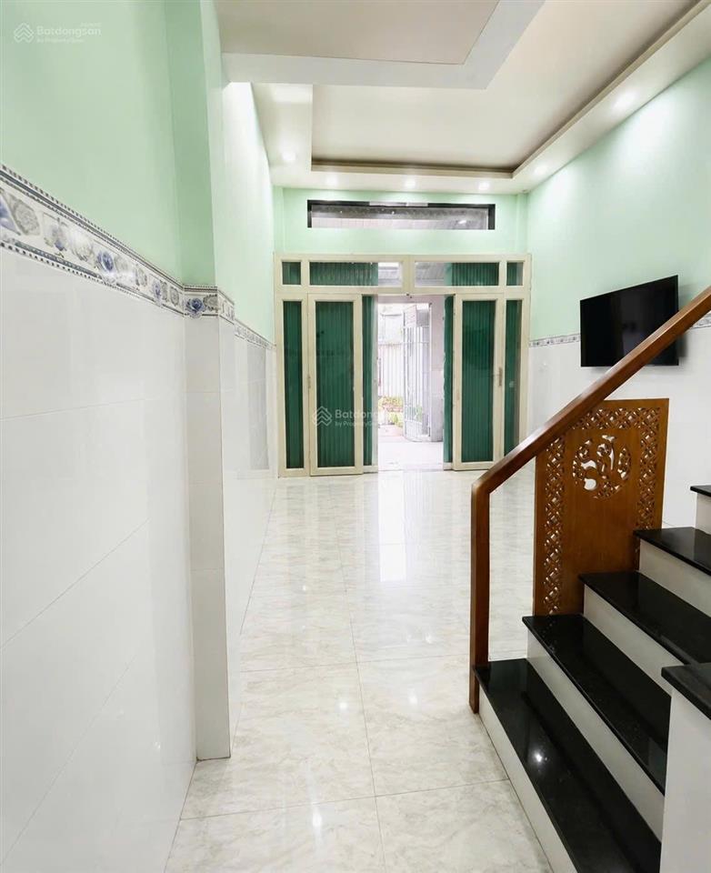 Chỉ 6 tỷ nhỏ nhà mới kinh dương vương dt(60m2) đường 10m ,ô tô ngủ nhà ,vào ở ngay(kk1210)