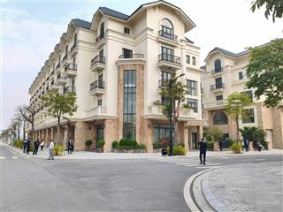 Bán nhà phố dự án kim đô yên phong city  mặt view công viên hiếm có   0945 288 ***