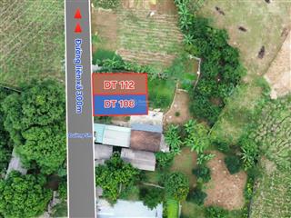 112m2  mặt tiền 5.1m  sổ đẹp  chỉ 980 triệu