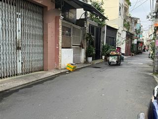 P8 tân bình giáp quận 10, hẻm 5m xe tải thông, gần đh bách khoa  63m2 ngang 4m