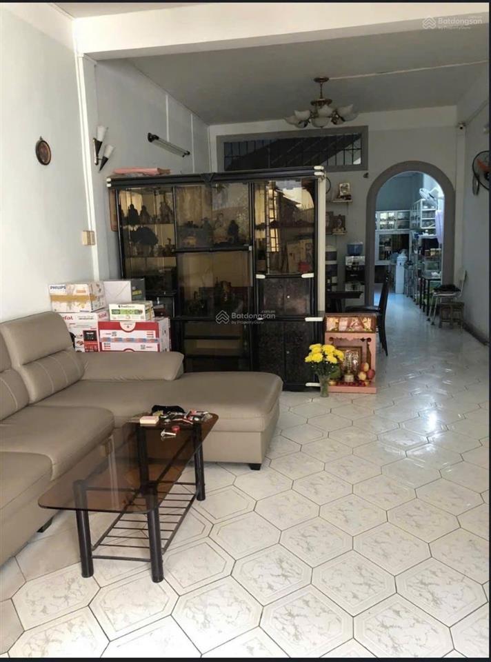 Hẻm 351 lê đại hành, hẻm nhựa 8m ô tô tránh nhau  2dt 87m2 3 tầng giá tốt chỉ 12.6 tỷ